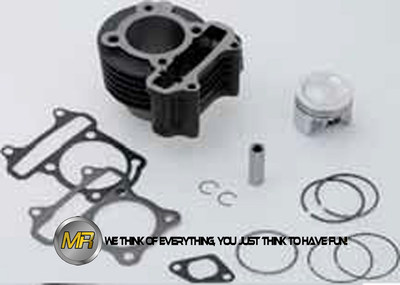 FOR Kymco Filly 50 4T 1999 99 ENGINE PISTON 50 DR 81,25 cc TUNING