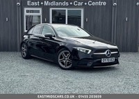 2020 Mercedes-Benz A-Class 1.3 A200 AMG Line Hatchback 5dr Petrol 7G-DCT Euro 6 