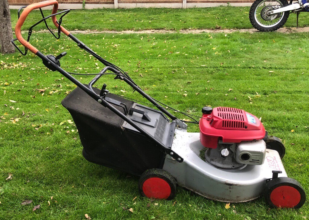 ALCO Honda Lawn mower in Needham Market, Suffolk Gumtree