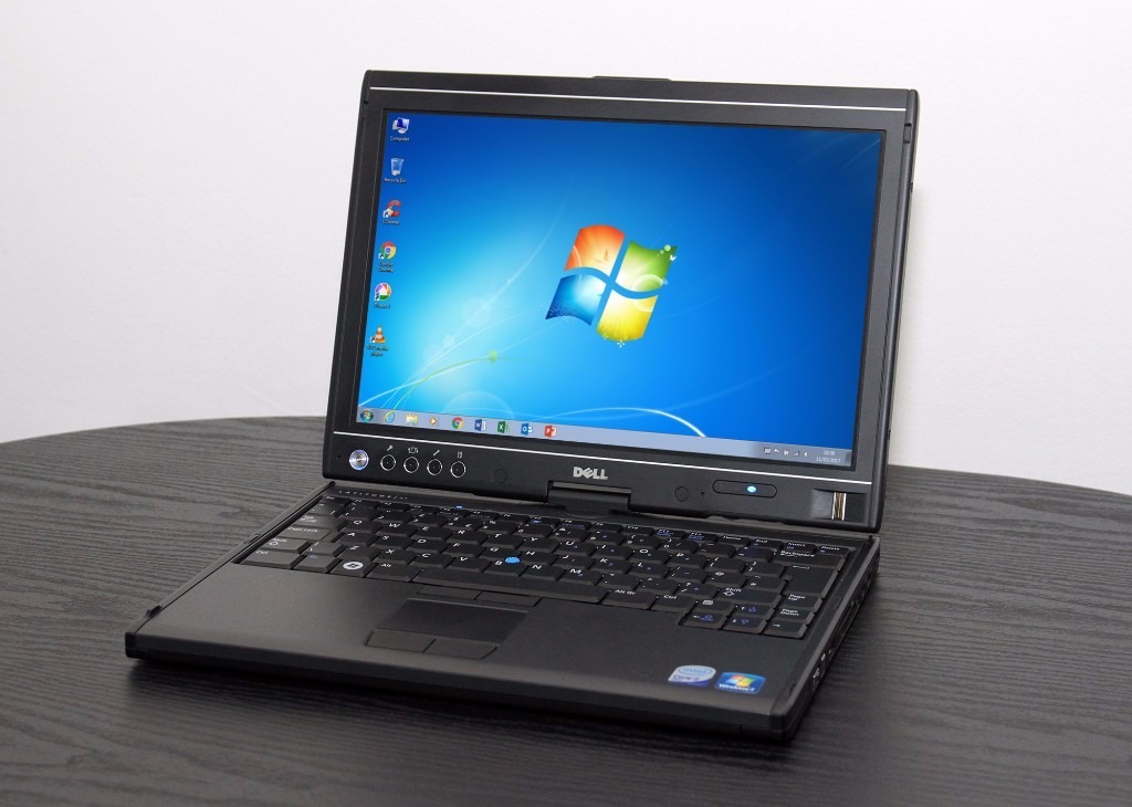 Business Laptop Dell Latitude XT Core2Duo @1.33Ghz 3GB Ram, 80GB HDD