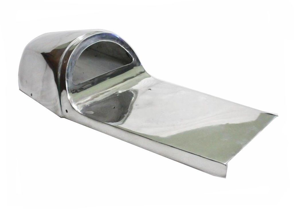 Seat Pan Imola Bevel Aluminium Alloy Fits Ducati 750ss 900ss Cafe Racer 