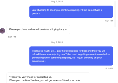 Item photo(s) from verified buyer