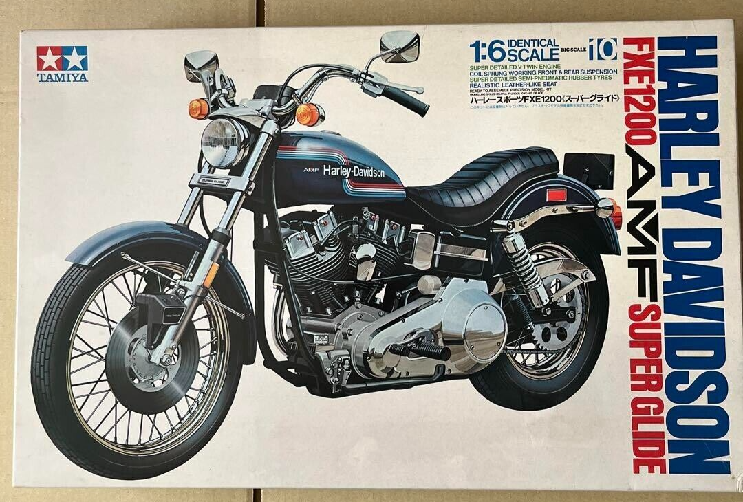 HARLEY DAVIDSON FXE1200 SUPER GLIDE タミヤ $_57.PNG?set_id=880000500F