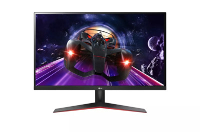 LG 24'' FHD IPS LED Monitor with FreeSync 75Hz Black 24MP60G-B Open BOX