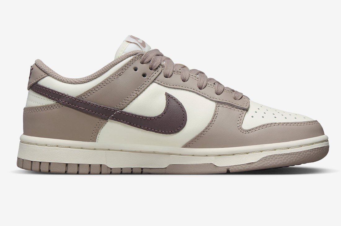 Pre-owned Nike Wmns Dunk Low Diffused Taupe Dd1503-125 Us 7- 12 Women