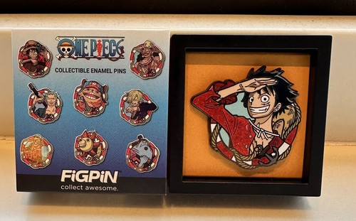 【idem】many frill mini onepiece ONE PIECE - LookUp Figure - Monkey D. Luffy Future Island Ver.