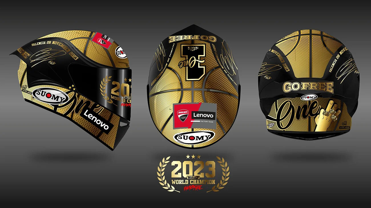 超絶美品 SUOMY S1-XR GP PECCO BAGNAIA レプリカ　L s-l1200.jpg