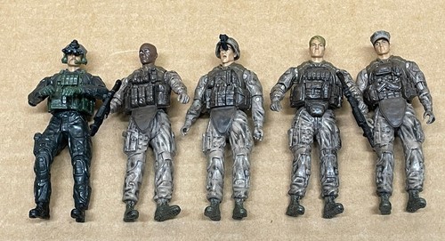 1/18 エリートフォースELITE FORCE ネイビーシール アサルト