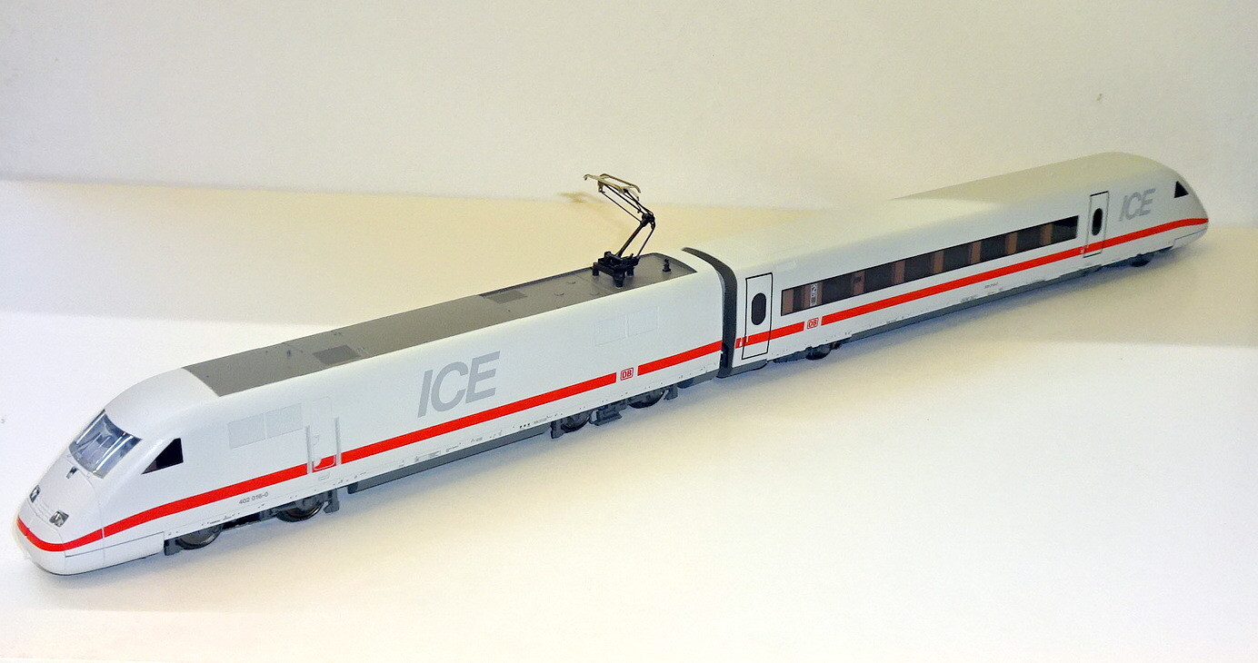Märklin H0 29792-2 ICE 2 BR 402 der DB AG 2-teilig 