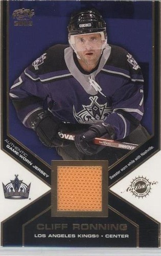 2002-03 Pacific - Cliff Ronning #23