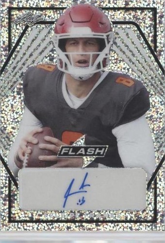 2021 Leaf Flash Feleipe Franks #PA-FF1
