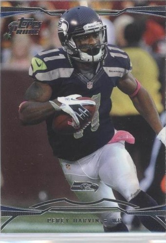2013 Topps Prime Percy Harvin #26