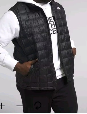 The North Face Men's Thermoball Eco Puffer Vest 5X #477