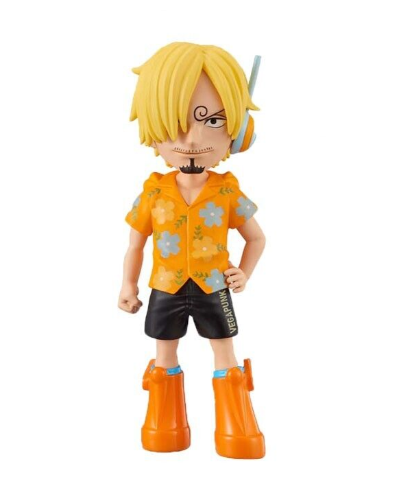 BANPRESTO - 【坂田】ワンピース　フィギュア8点 Amazon | G.E.M.シリーズ 銀魂 坂田銀時 ver.紅桜（再販） 約1/8