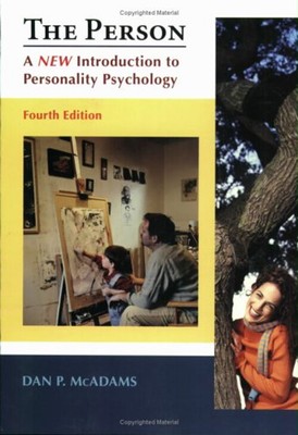 The Person : A New Introduction to Personality Psychology Dan P.