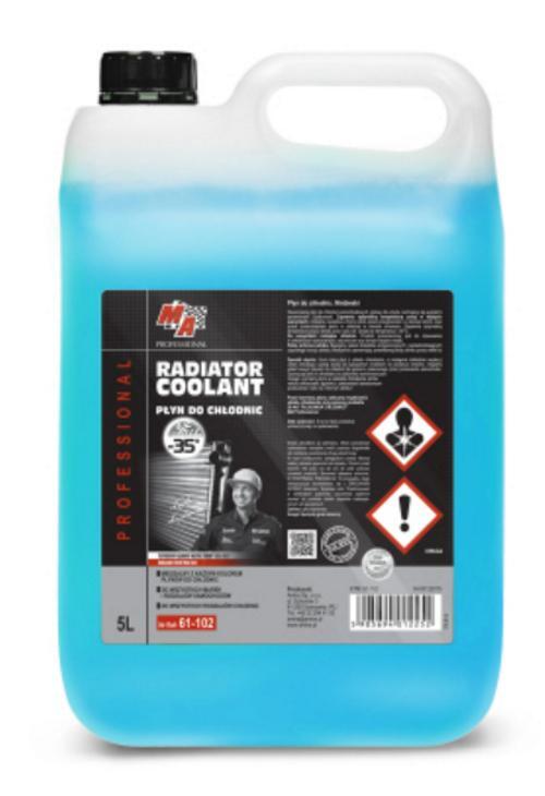 Ma Professional Antigel 61-102 5l Jerrycan