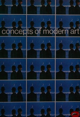 Concepts of Modern Art Paperback