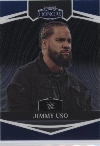 2023 Panini Chronicles WWE - Jimmy Uso #332
