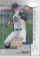 2002 Leaf Certified - Mark Prior #178