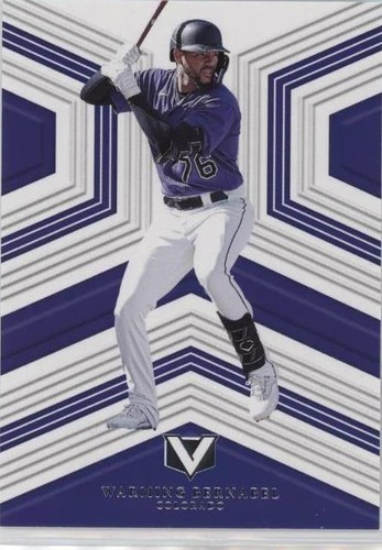 2023 Panini Chronicles - Warming Bernabel #18