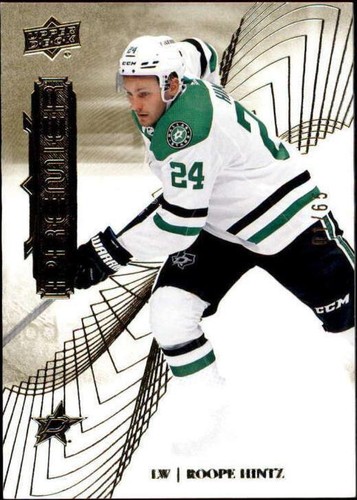 2022-23 Upper Deck Premier - Roope Hintz #14