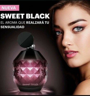 Sweet Black Cyzone 1.7oz for Women from L'BEL ESIKA