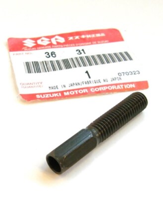 Suzuki Oil Pump Cable Adjuster Bolt screw oem t500 gt750 gt550 gt380 ts250 ts125