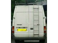 2005 MK6 FORD TRANSIT 2.4 TDCI 90 BHP BREAKING FOR PARTS