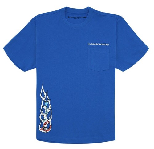 Chrome Hearts Matty Boy Space Tee Blue Size XL Brand New | eBay Chrome Hearts Matty Boy Space Tee Blue Size XL Brand New | eBay