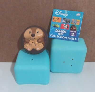 Disney Squish 'Ums! Mystery Figure Foam Squishy Series 2 - Tuk Tuk