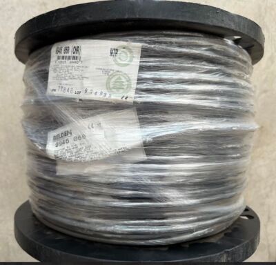 Belden 9946 060500 Cable Shielded 22/10 AWG 22 RS 232 Computer Wire 500 FEET