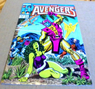 NM The Avengers #278 1987 Marvel Comic