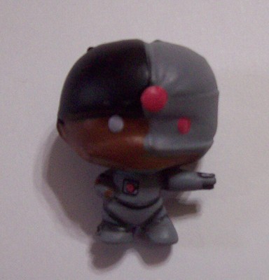 DC COMICS 1'' CHIBI FIGURES (YOU CHOOSE YOUR FIGURE)