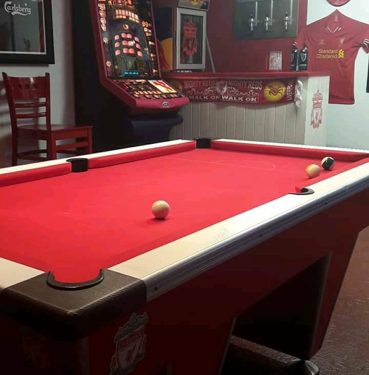 Liverpool slate pool table 7x3 in Ballymoney, County Antrim Gumtree