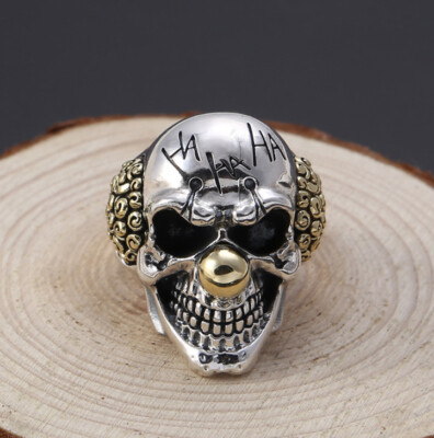 [T] ALZUNI / Silver950 / 34g 20号 SKULL NEW!!! Aztec Skull Ring .925 Sterling Silver!! - Etsy
