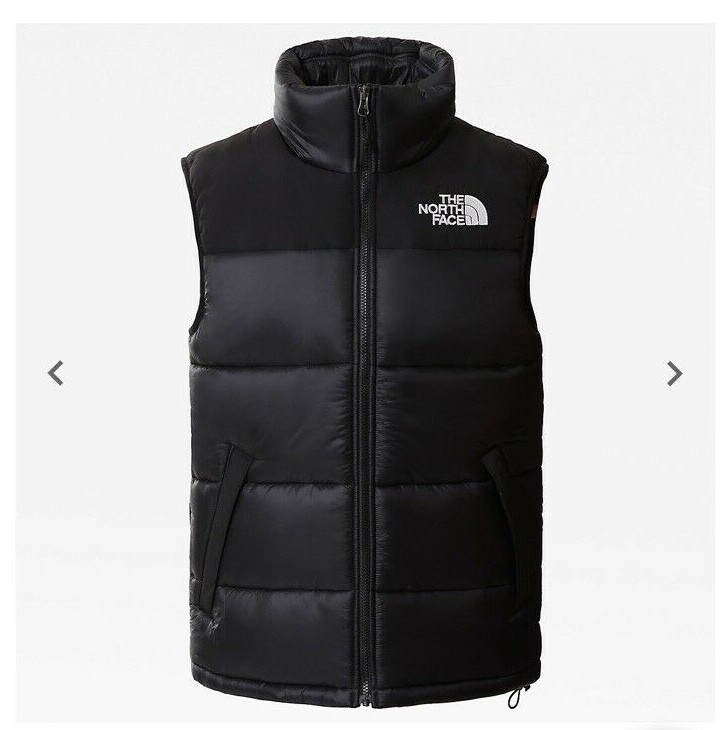 [THE NORTH FACE] ACAMPO VEST★NV4FQ53 The North Face Himalayan Insulated Black Body Warmer Gilet