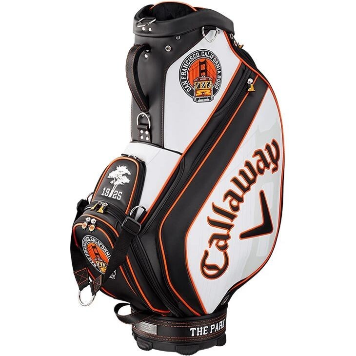 NEW! Callaway Staff Tour Golf Bag w/ Headcovers- NEW! Callaway Staff Tour Golf Bag w/ Headcovers-