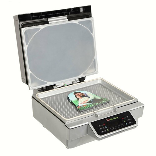 Intbuying 3D Sublimation Vacuum Film on the 3D Sublimation Machine Replacement