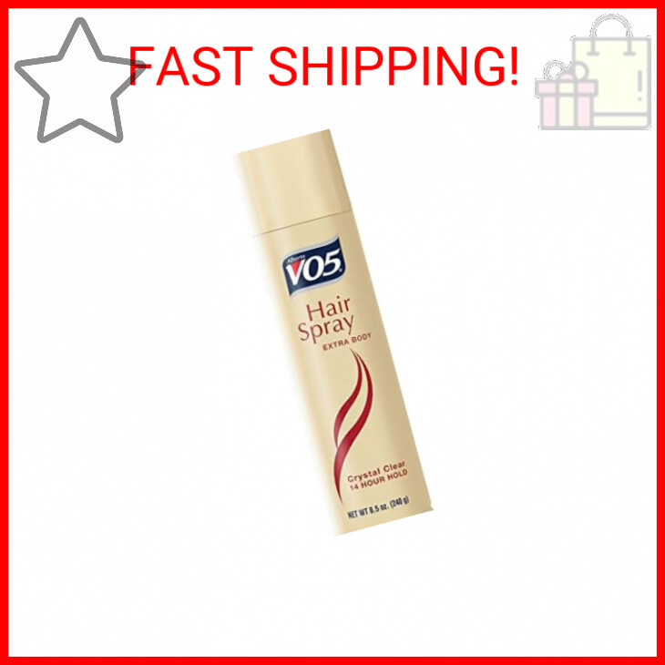 Extra Body Crystal Clear 8.5 Oz