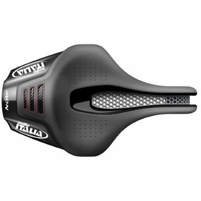 SELLE ITALIA IRON FLOW L NEG 65279 Componenti Selle Uomo Triathlon