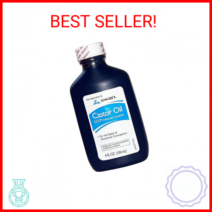 Usp 100% Stimulant Laxative 4 Fl Oz - For Relief Of Occasional C