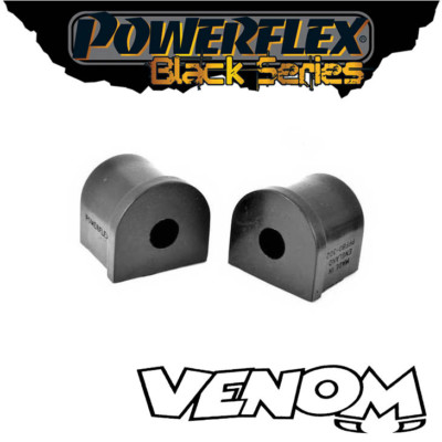 Powerflex front wishbone rear bushes anti lift//caster offset paire PFF85-502G-5