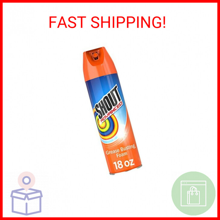 Laundry Stain Remover For Clothes, 18 Oz