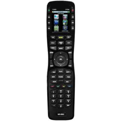 URC MX-890 Universal Remote Control NEW IN BOX w/ charging cradle