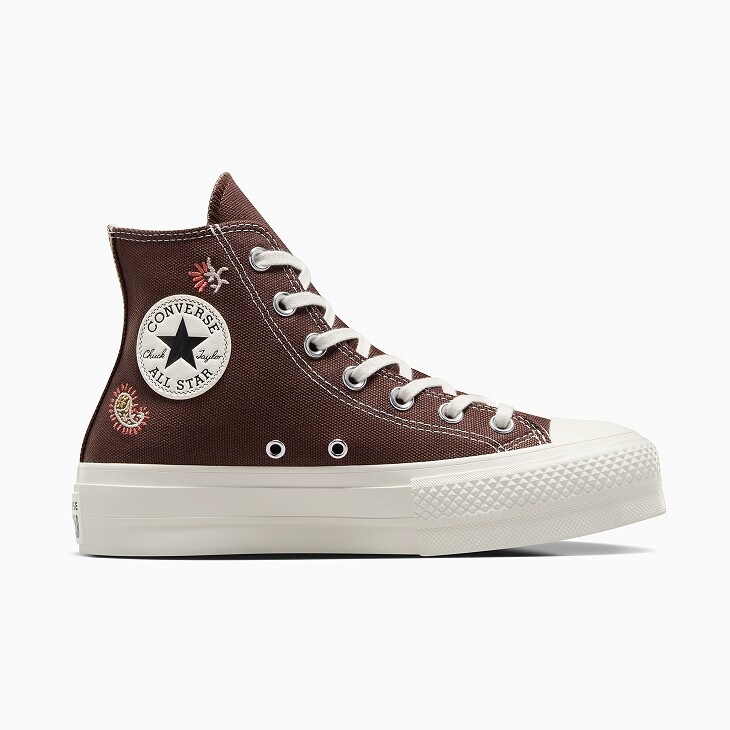New CONVERSE Mens CHUCK TAYLOR ALL STAR LIFT PLATFORM