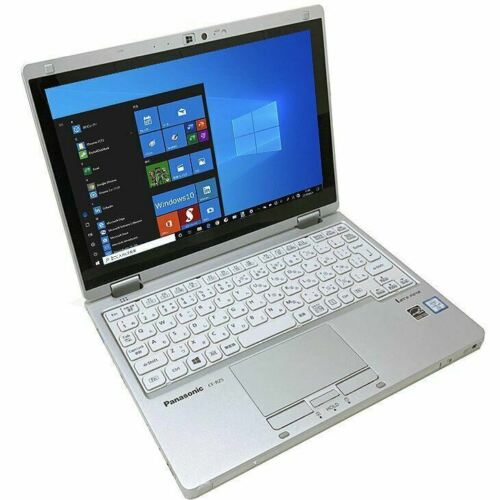 PANASONIC TOUGHBOOK LET'S NOTE CF-RZ5 CF-RZ 10inch CORE M5 PANASONIC TOUGHBOOK LET'S NOTE CF-RZ5 CF-RZ 10inch CORE M5