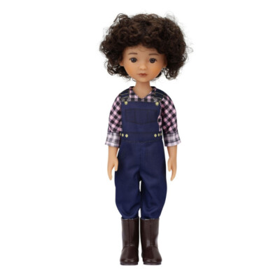Ruby Red Create Your Dream Doll Vicky, 28cm