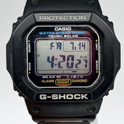 dw5600e solar