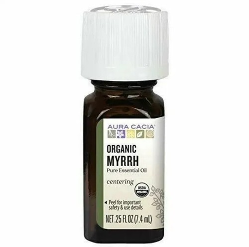 | Gc/ms Tested For Purity | 0.25 Fl Oz