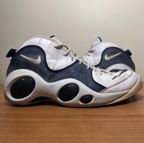 Nike Air Zoom Flight 95 White Size 13 Sneakers Shoes 130248